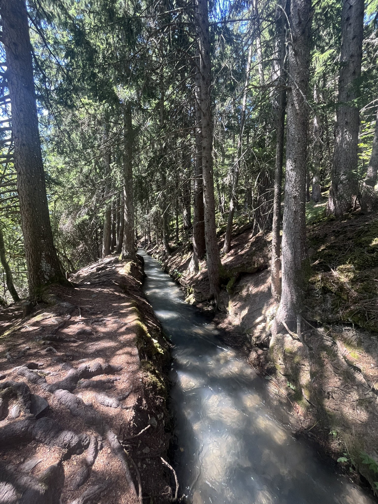 Tour des Deux Bisses