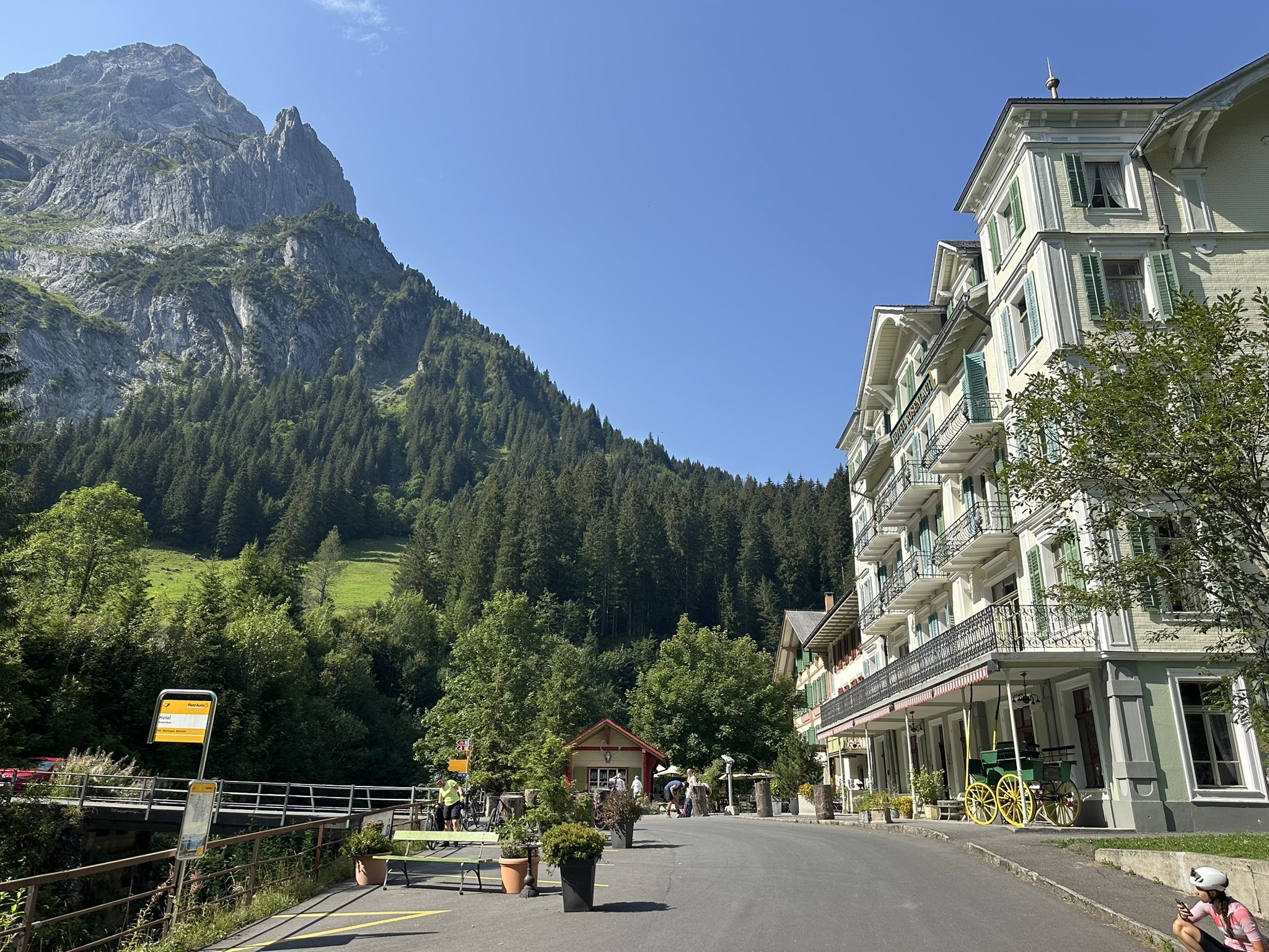 Hotel Rosenlaui
