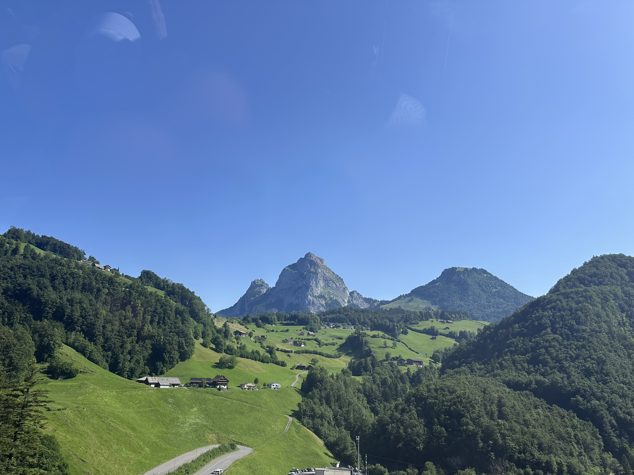 Grosser and Kleiner Mythen